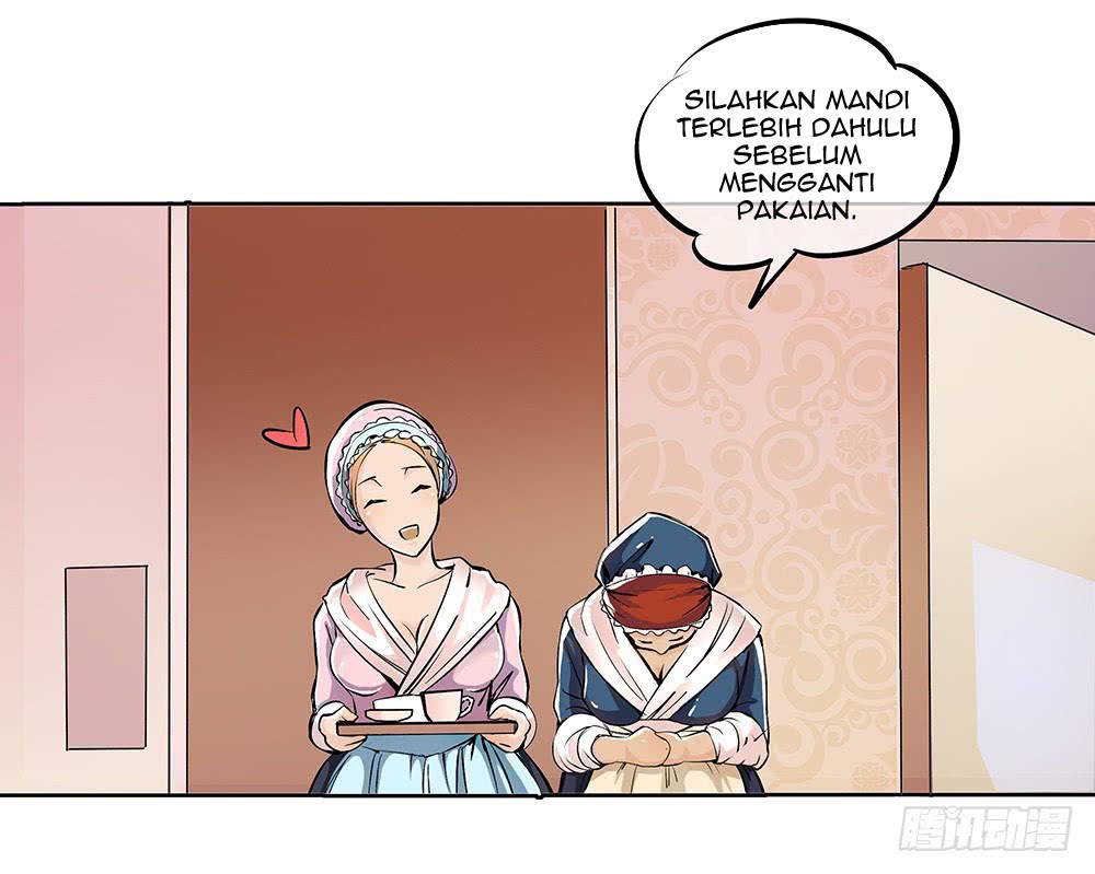 I Am Not a Goddess chapter 02 halaman 34