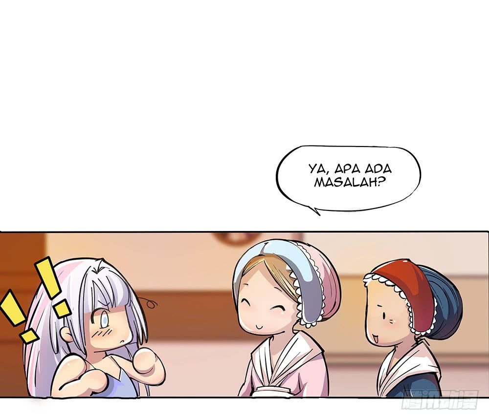 I Am Not a Goddess chapter 02 halaman 37