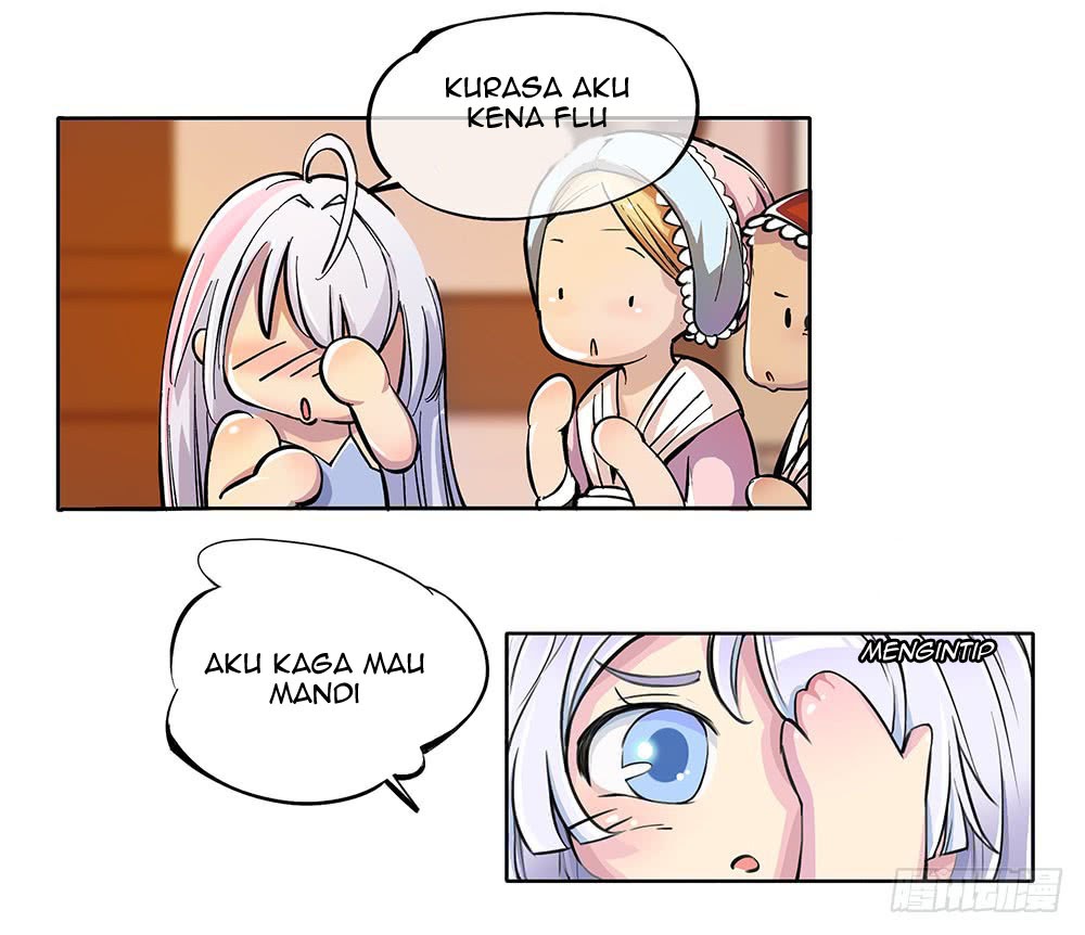 I Am Not a Goddess chapter 02 halaman 38