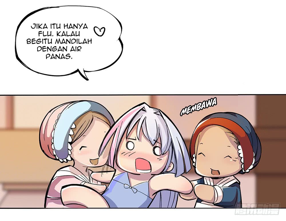 I Am Not a Goddess chapter 02 halaman 40