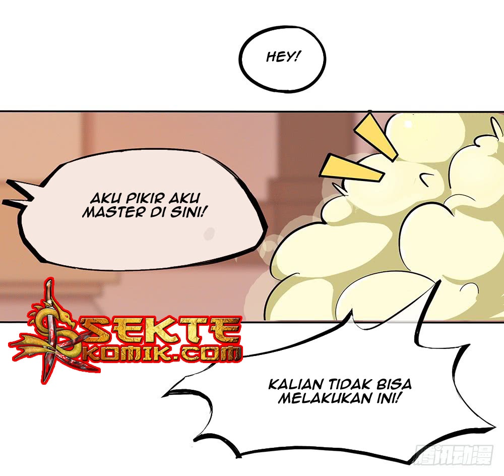 I Am Not a Goddess chapter 02 halaman 41