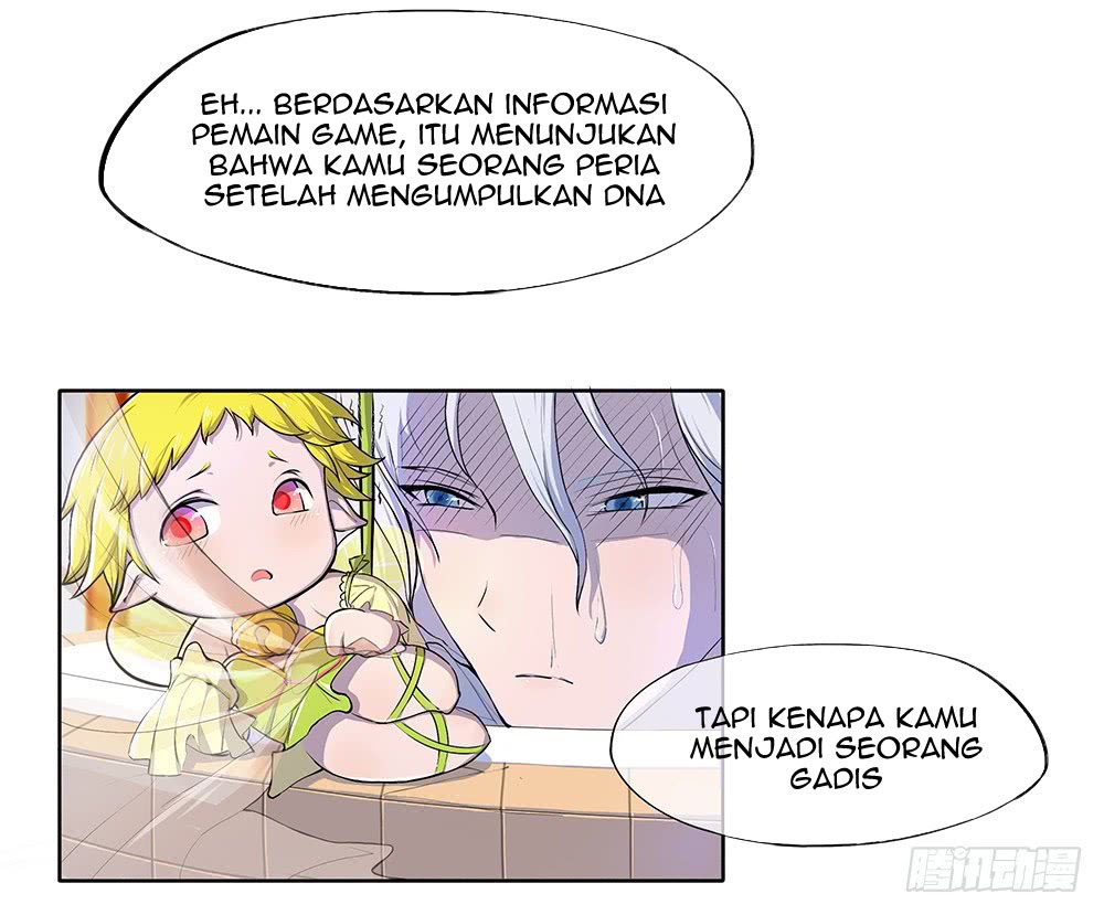 I Am Not a Goddess chapter 02 halaman 49