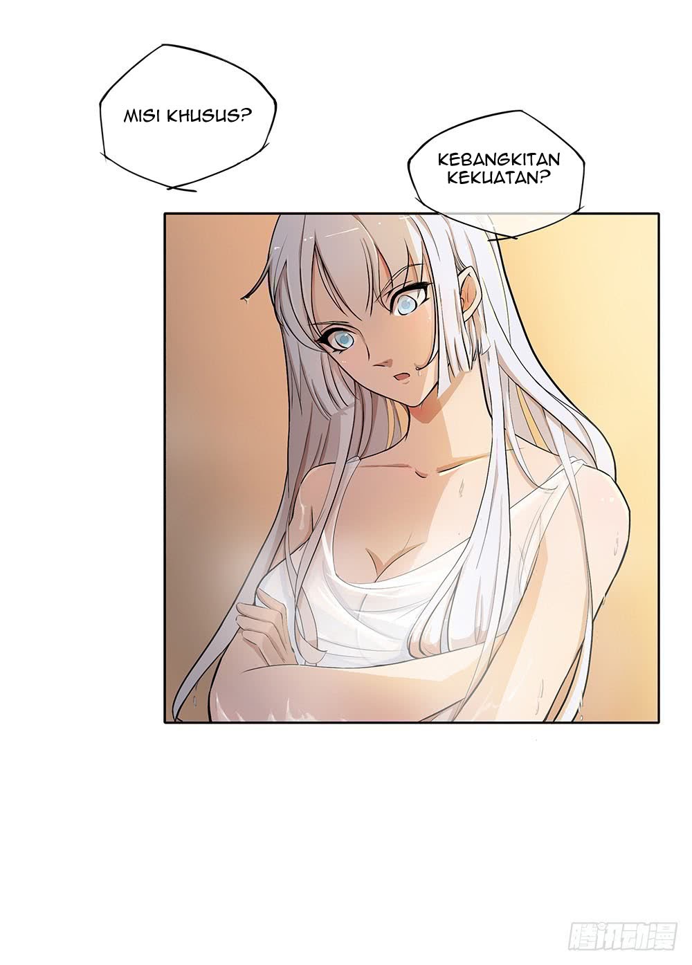 I Am Not a Goddess chapter 02 halaman 63