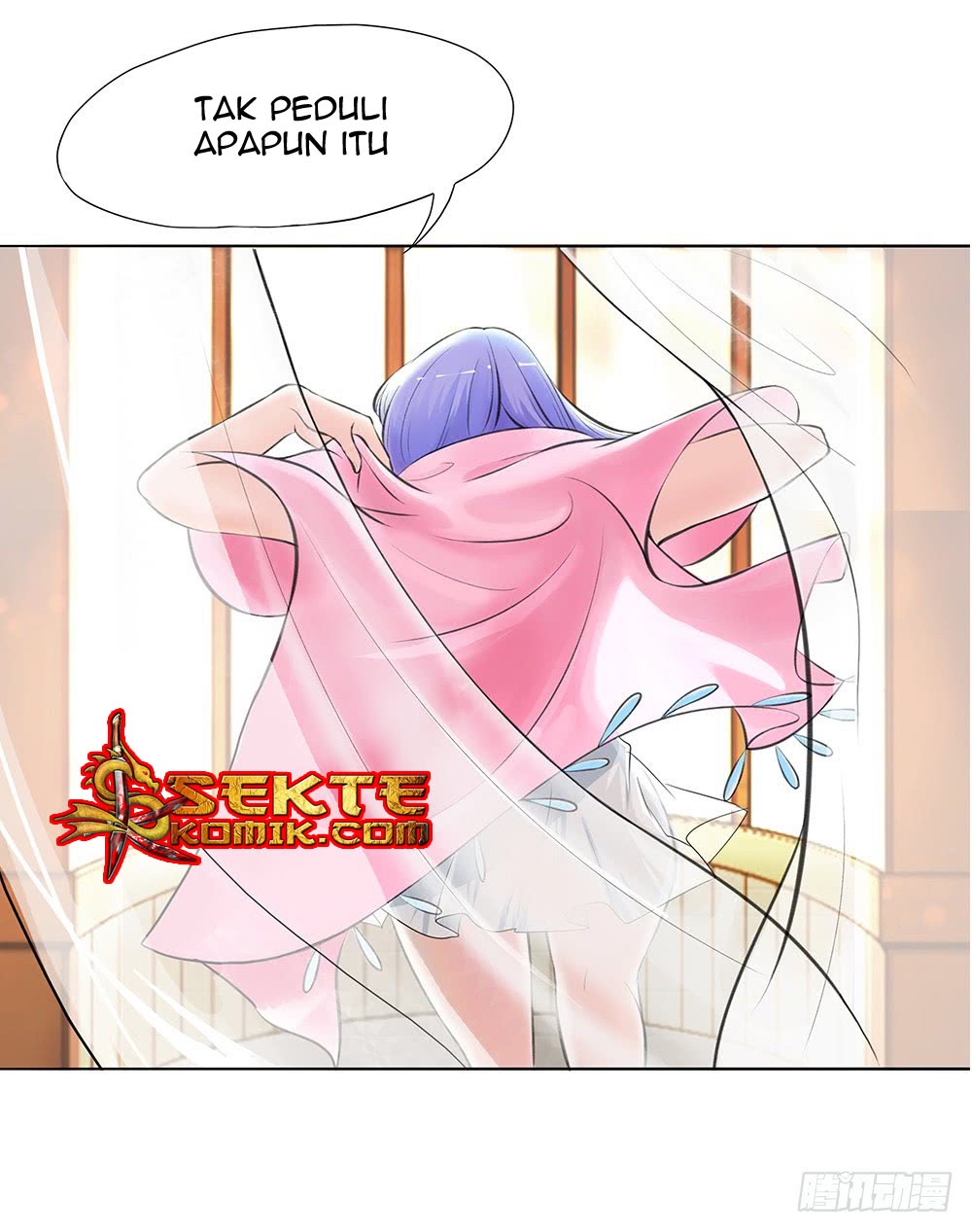 I Am Not a Goddess chapter 02 halaman 79
