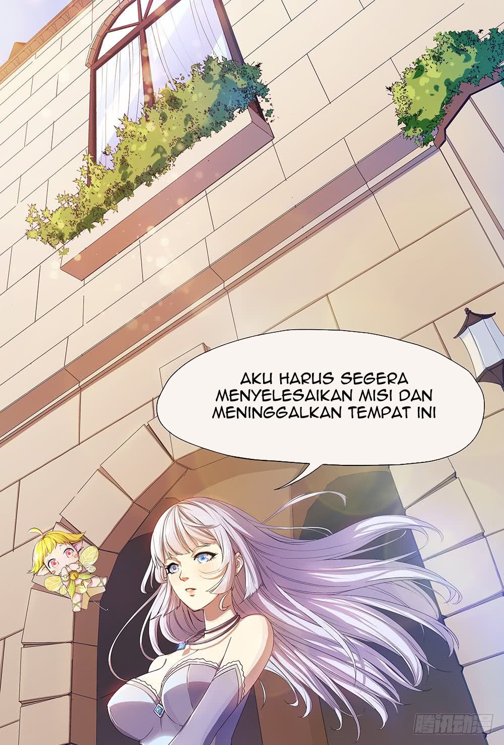 I Am Not a Goddess chapter 02 halaman 80