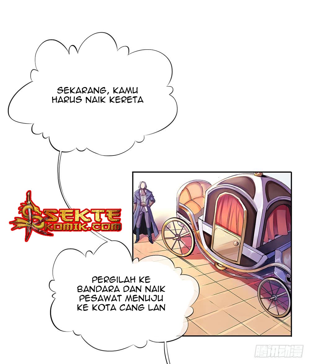 I Am Not a Goddess chapter 03 halaman 2