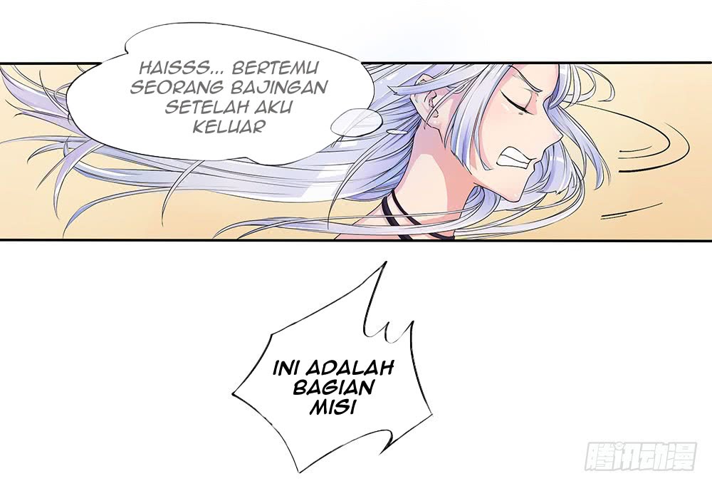 I Am Not a Goddess chapter 03 halaman 8