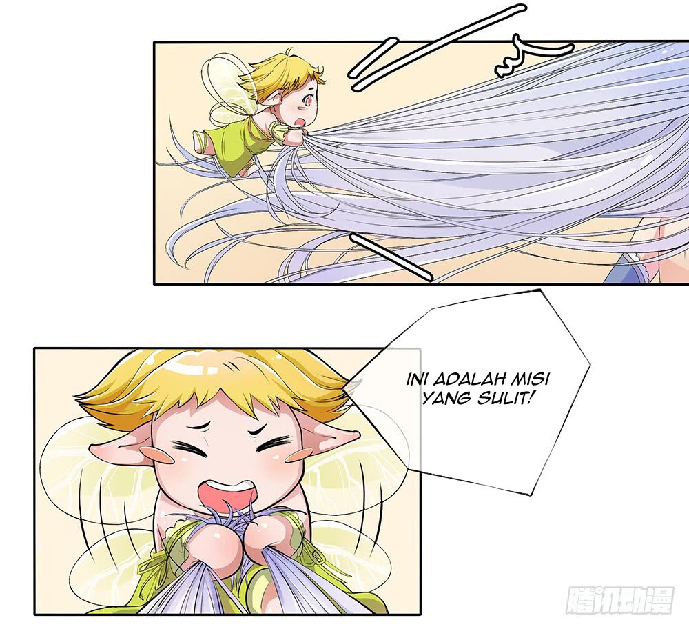 I Am Not a Goddess chapter 03 halaman 9