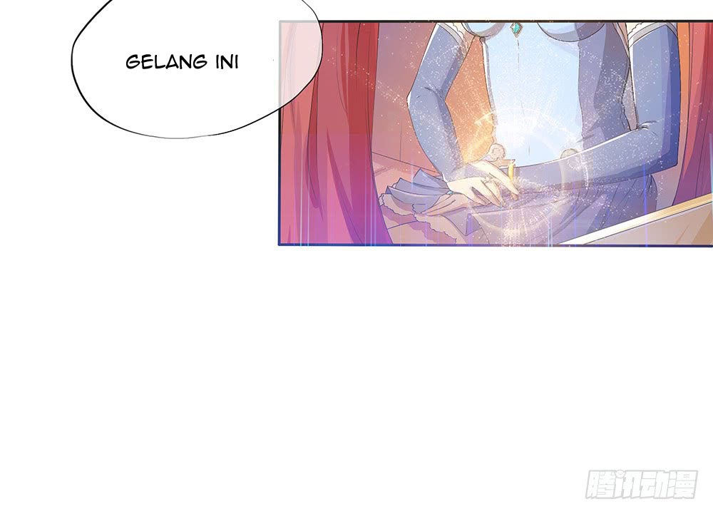 I Am Not a Goddess chapter 03 halaman 17