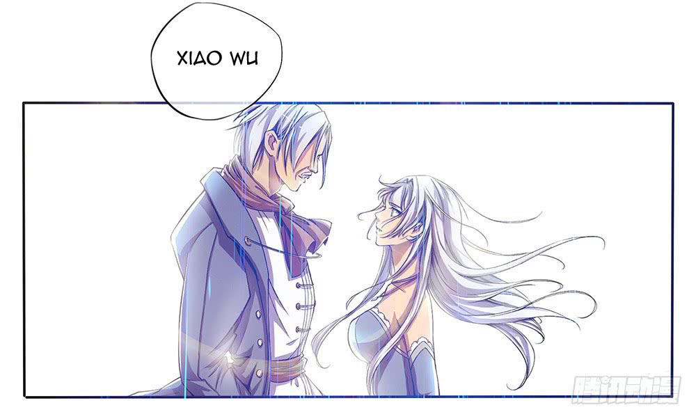I Am Not a Goddess chapter 03 halaman 18