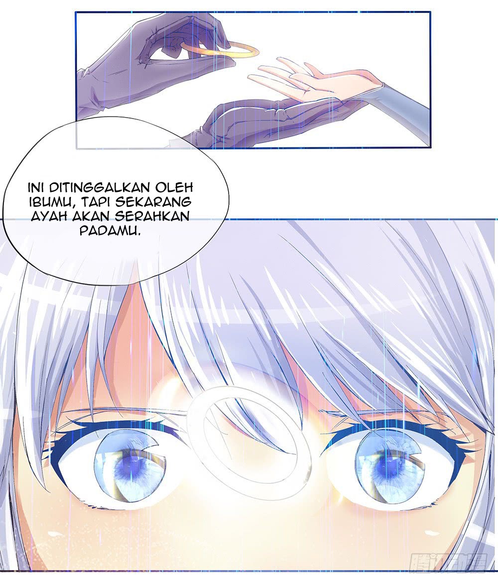 I Am Not a Goddess chapter 03 halaman 19