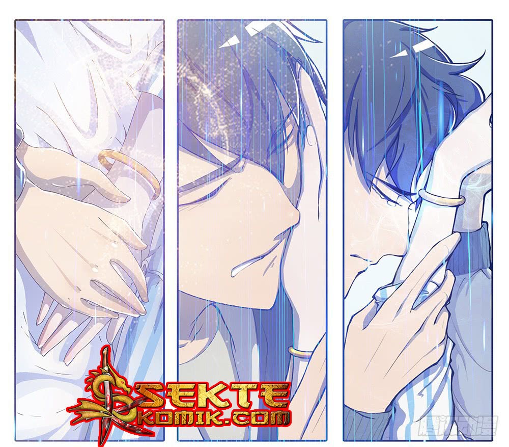 I Am Not a Goddess chapter 03 halaman 20