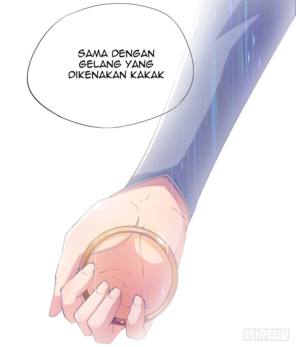 I Am Not a Goddess chapter 03 halaman 22
