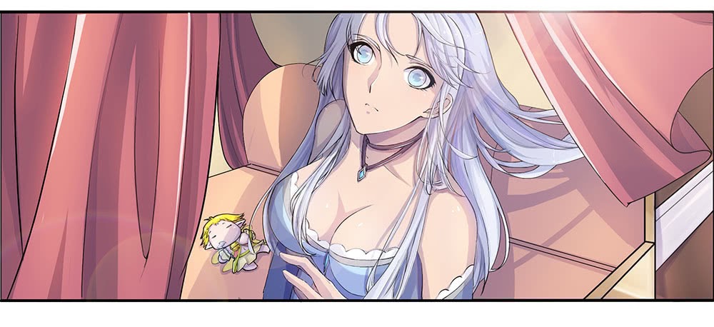 I Am Not a Goddess chapter 03 halaman 27