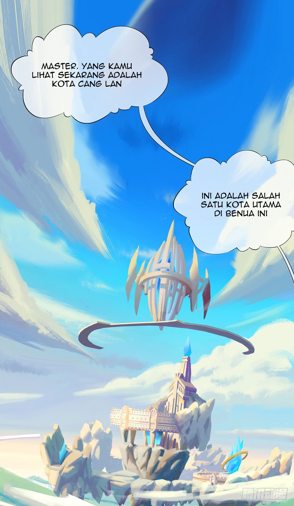 I Am Not a Goddess chapter 03 halaman 37