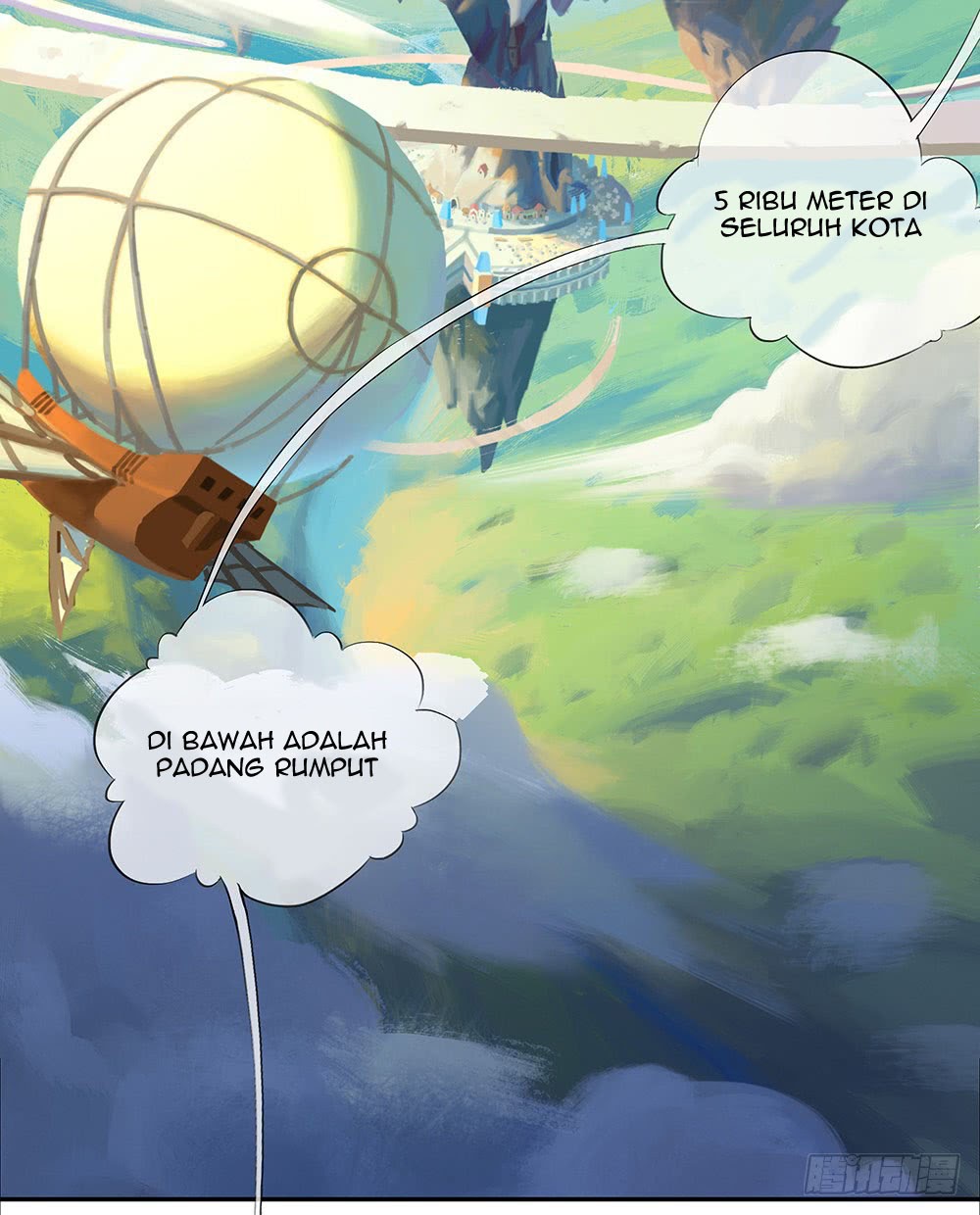 I Am Not a Goddess chapter 03 halaman 38