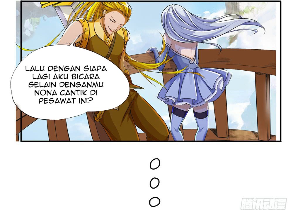 I Am Not a Goddess chapter 03 halaman 43