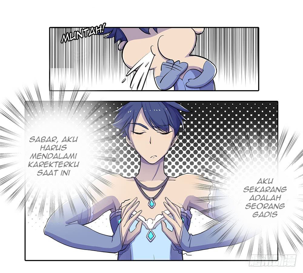 I Am Not a Goddess chapter 03 halaman 44