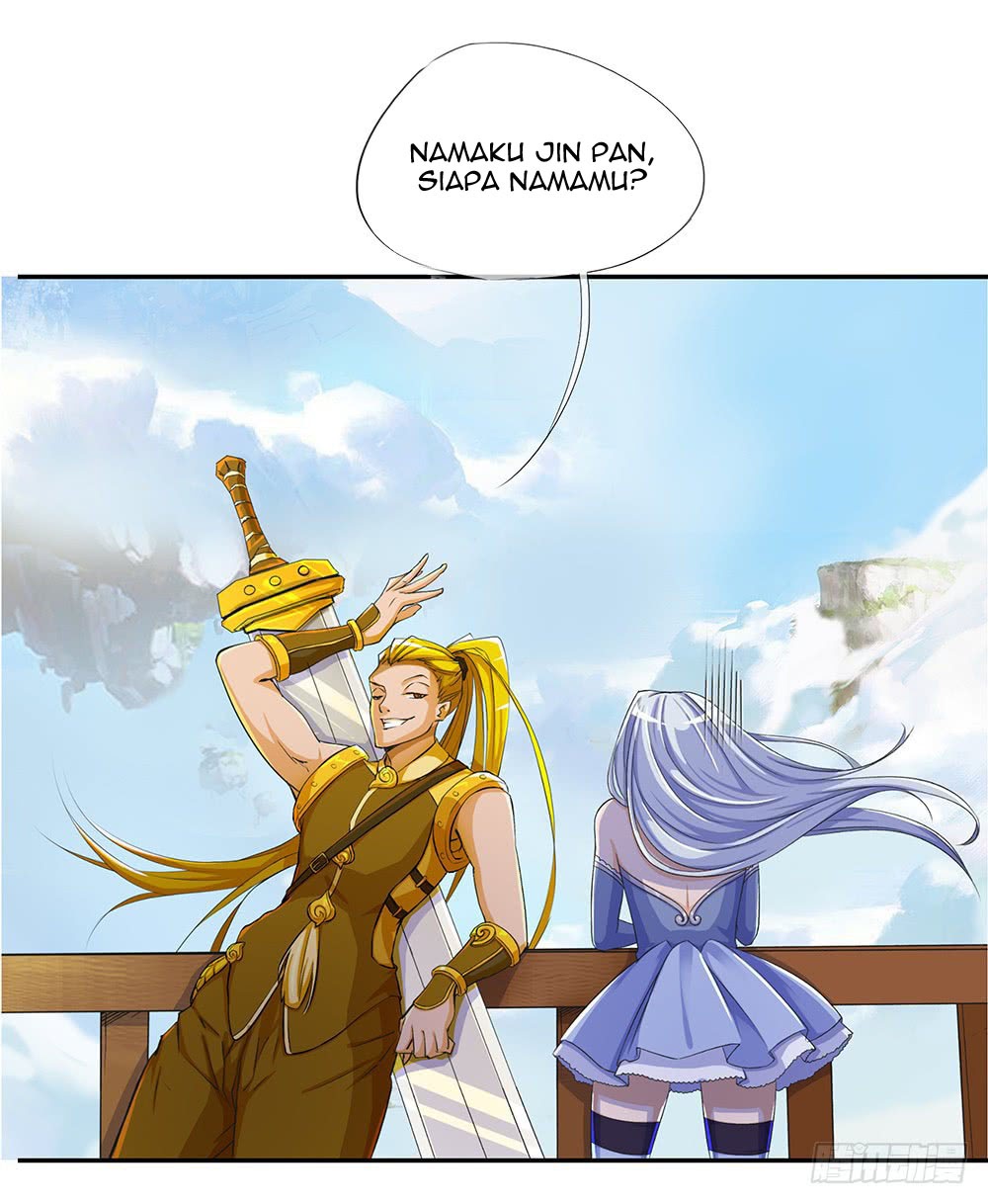 I Am Not a Goddess chapter 03 halaman 45