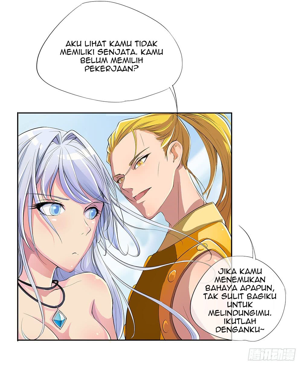I Am Not a Goddess chapter 03 halaman 47