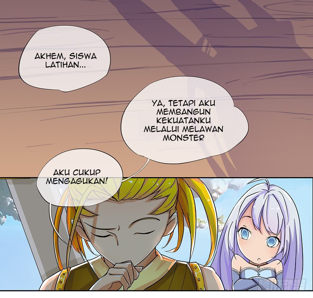 I Am Not a Goddess chapter 03 halaman 53