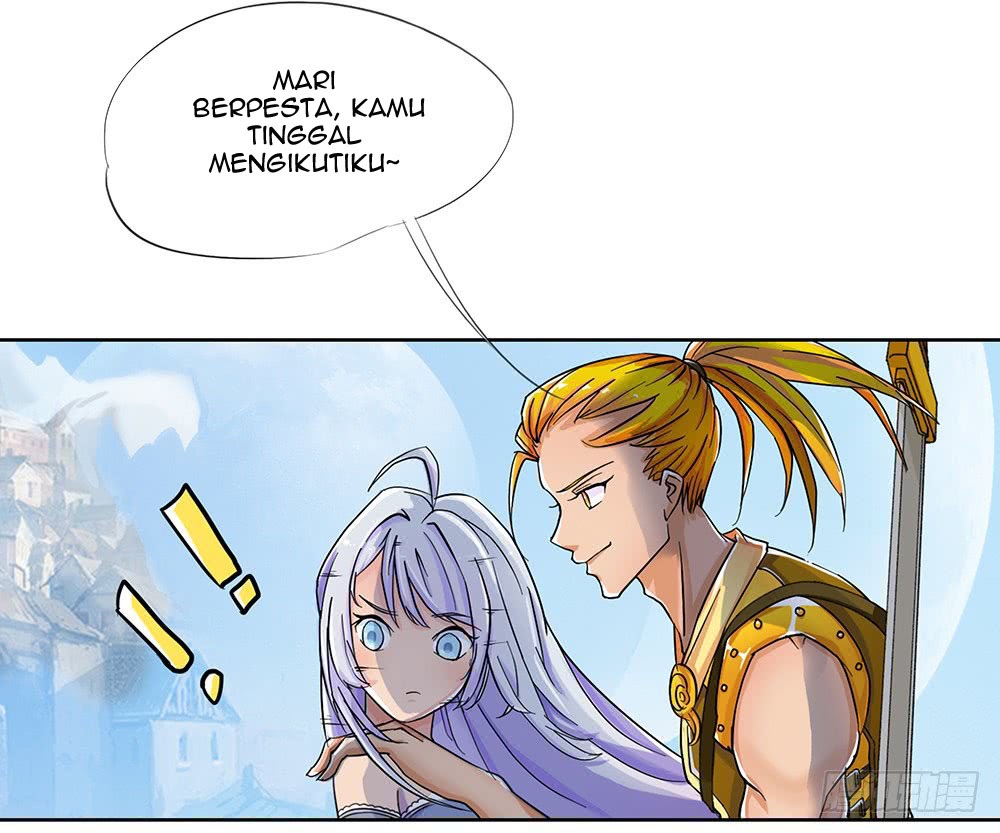 I Am Not a Goddess chapter 03 halaman 55