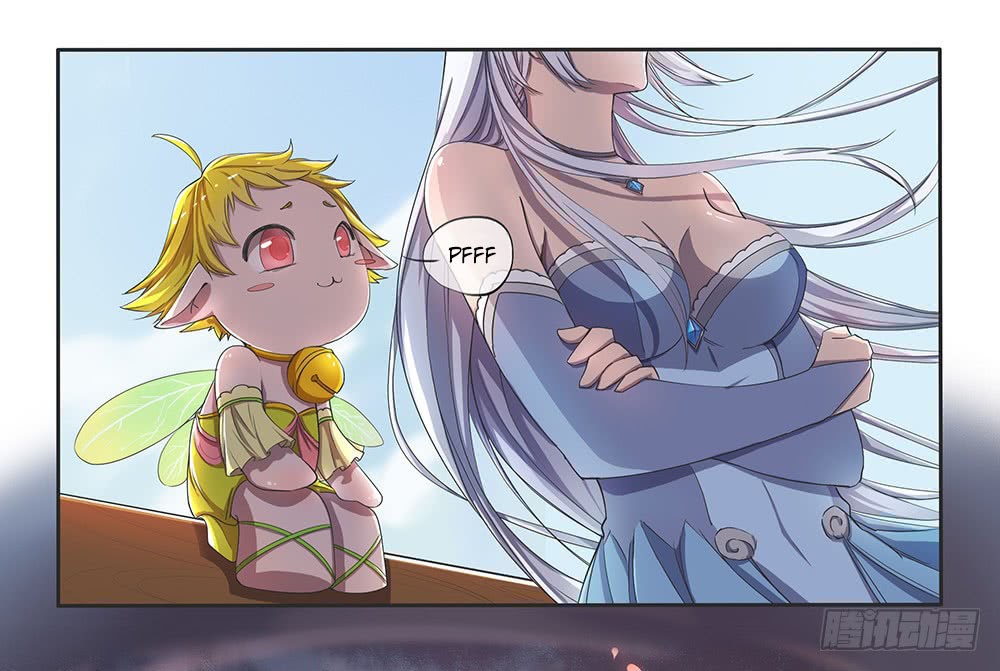 I Am Not a Goddess chapter 03 halaman 57