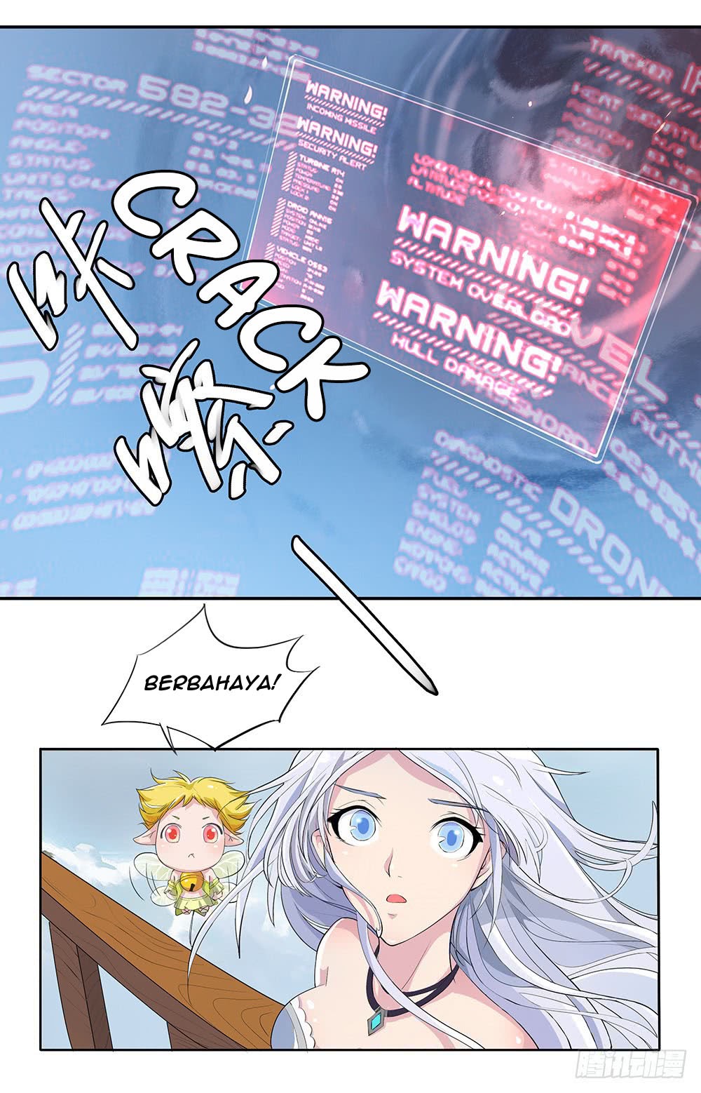 I Am Not a Goddess chapter 03 halaman 60