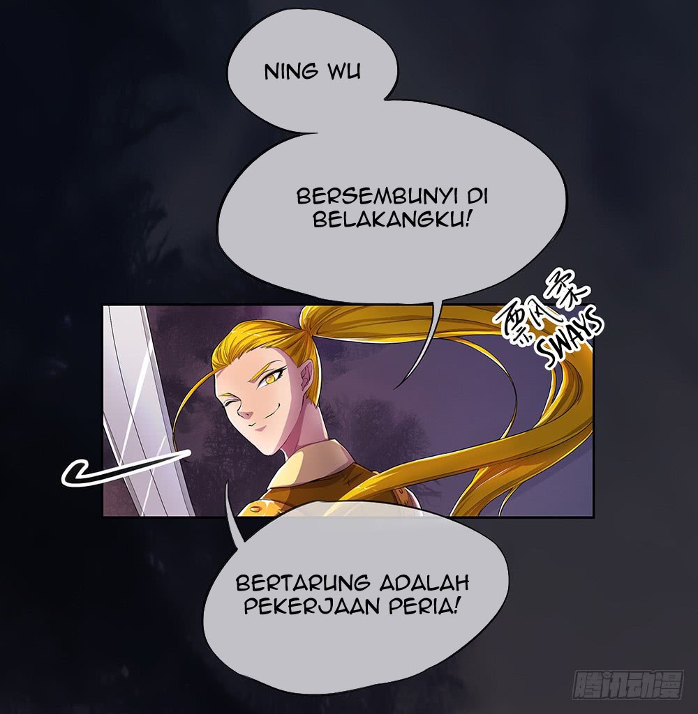 I Am Not a Goddess Bab 04 halaman 6