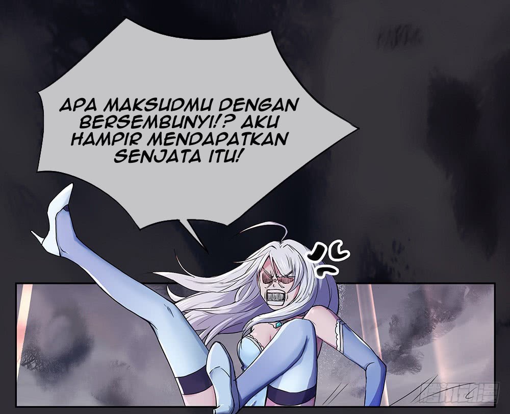 I Am Not a Goddess Bab 04 halaman 7