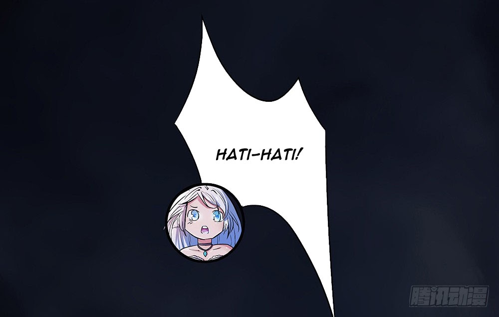 I Am Not a Goddess Bab 04 halaman 10