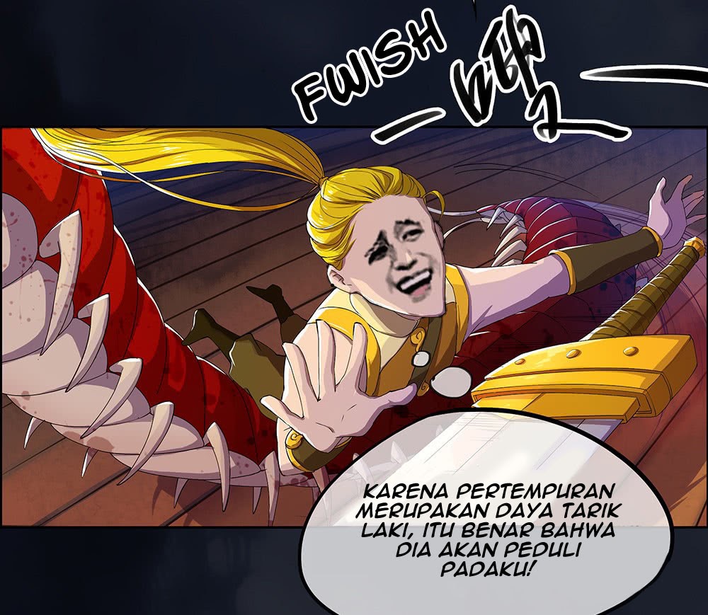 I Am Not a Goddess Bab 04 halaman 12