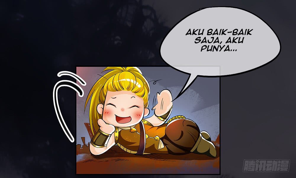 I Am Not a Goddess Bab 04 halaman 13