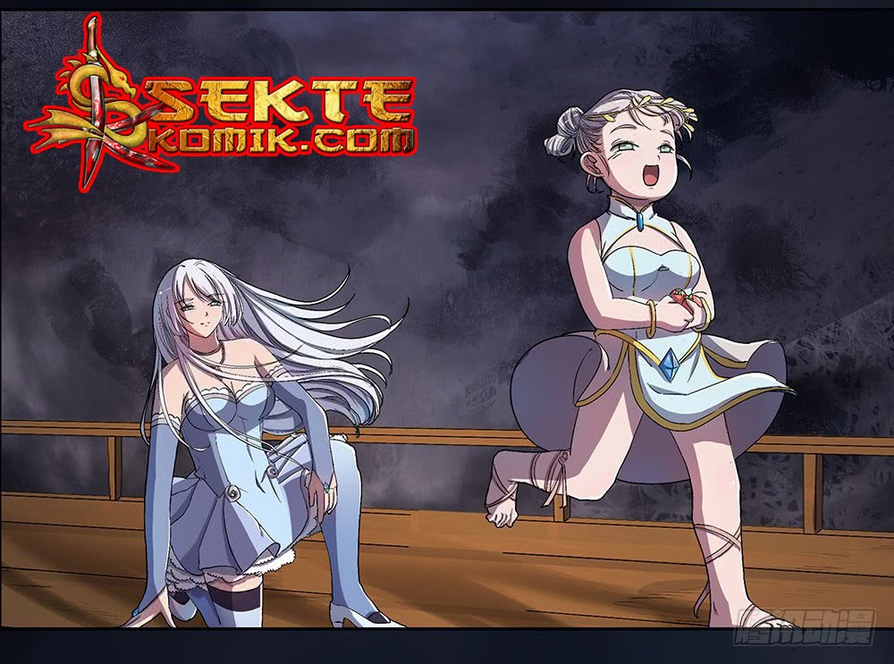 I Am Not a Goddess Bab 04 halaman 60