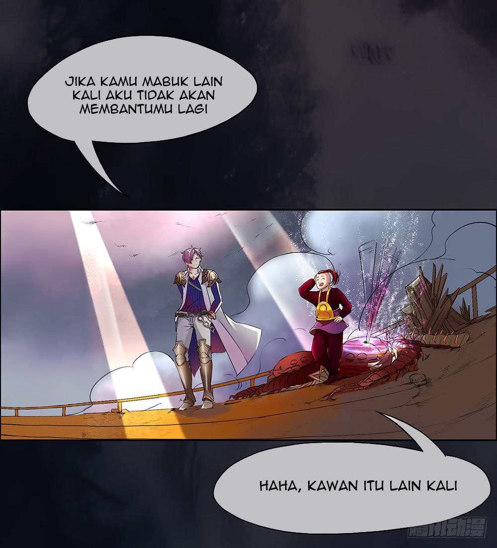 I Am Not a Goddess Bab 04 halaman 68