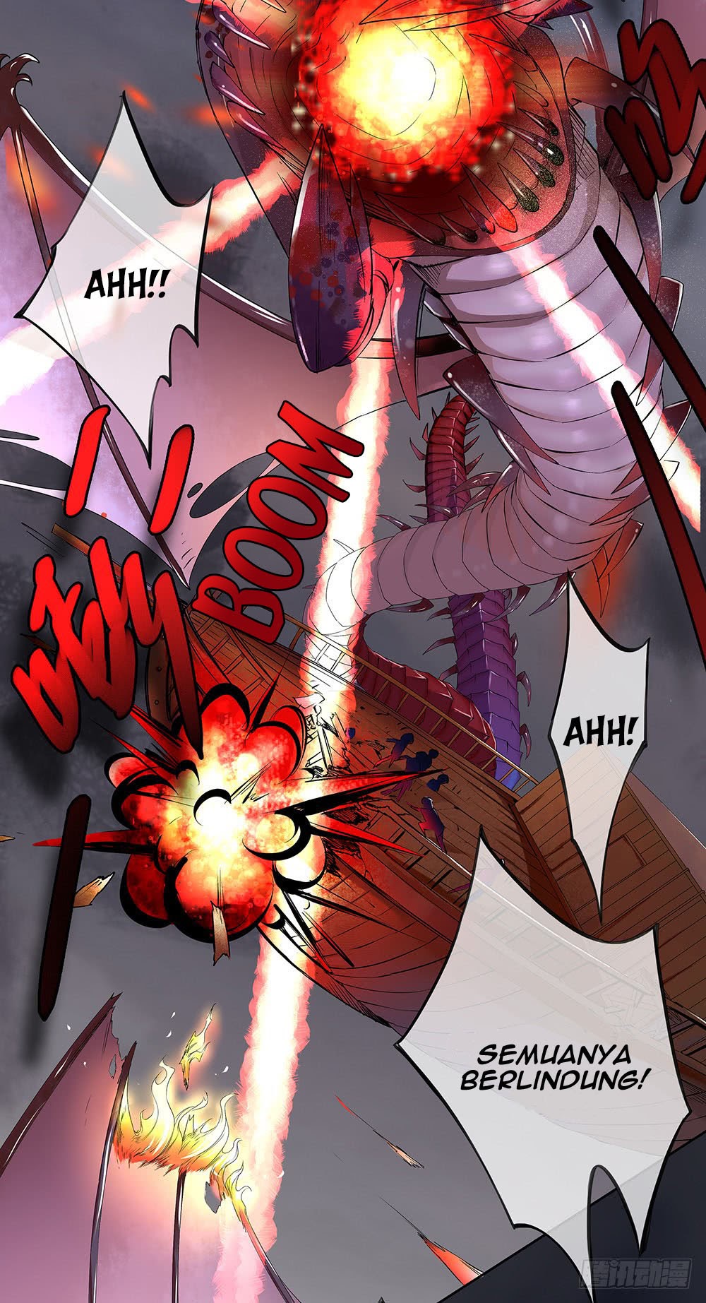 I Am Not a Goddess chapter 05 halaman 13