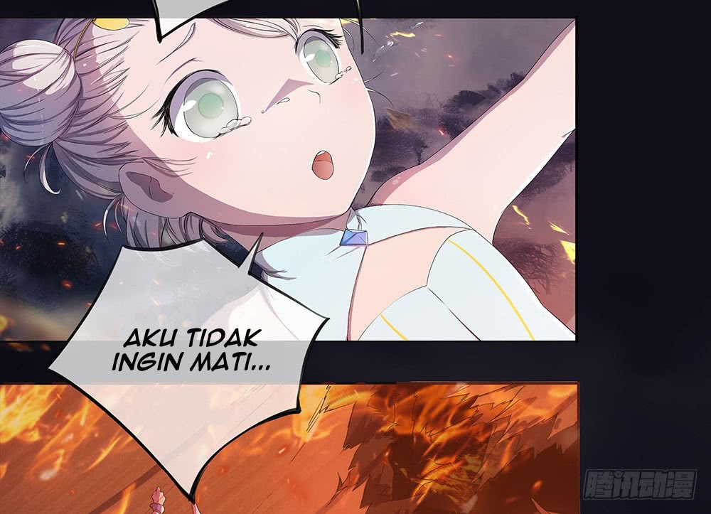 I Am Not a Goddess chapter 05 halaman 16
