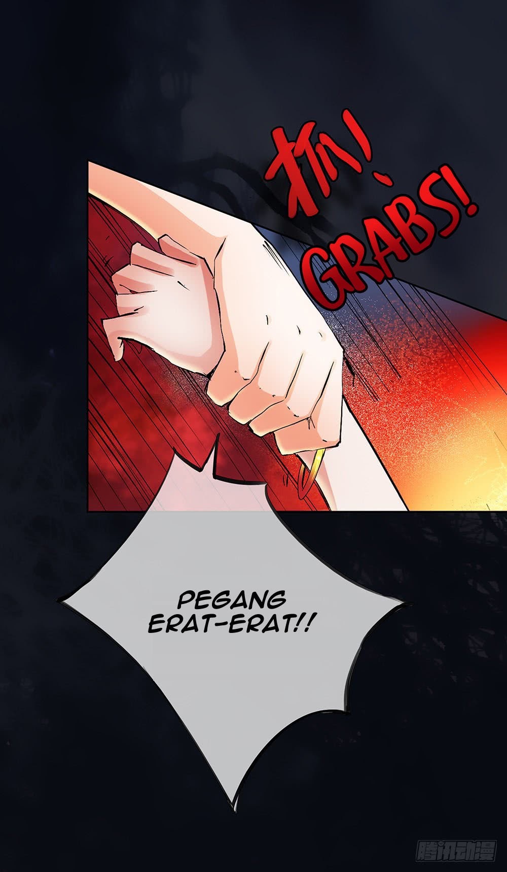 I Am Not a Goddess chapter 05 halaman 18