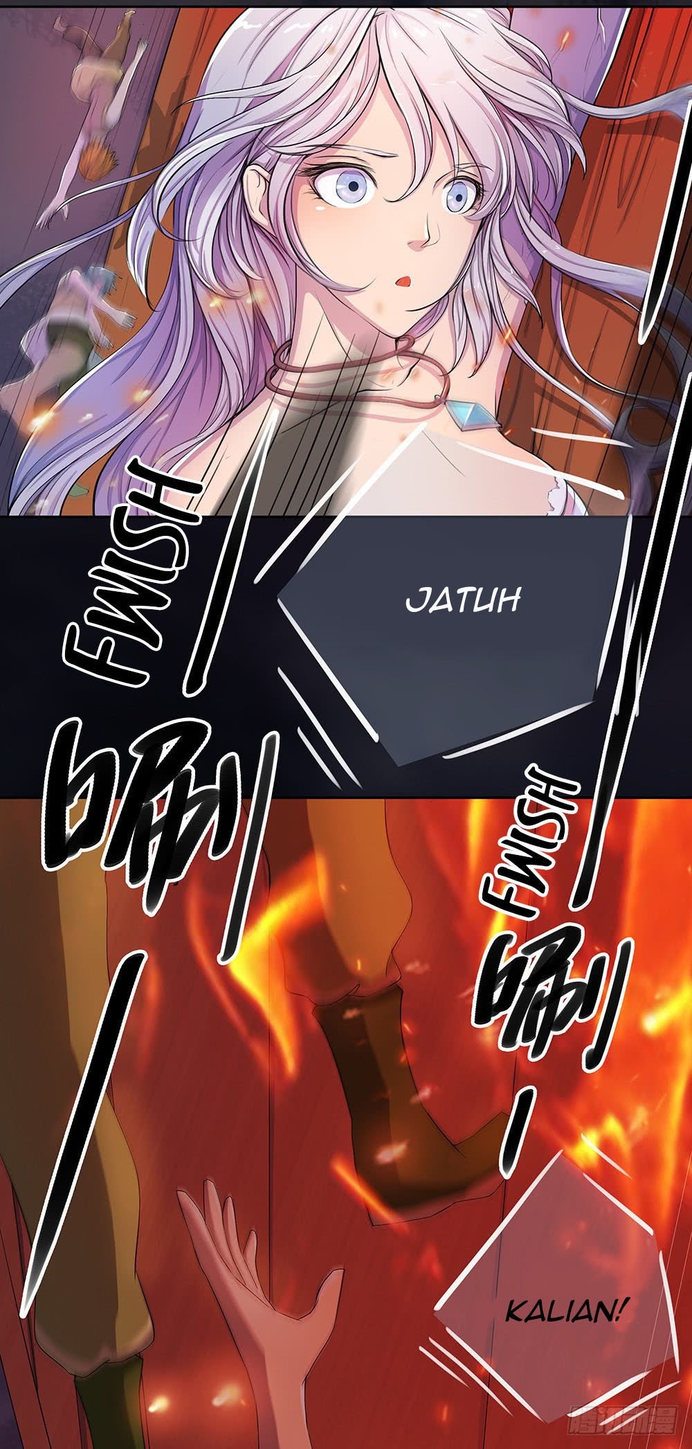 I Am Not a Goddess chapter 05 halaman 23