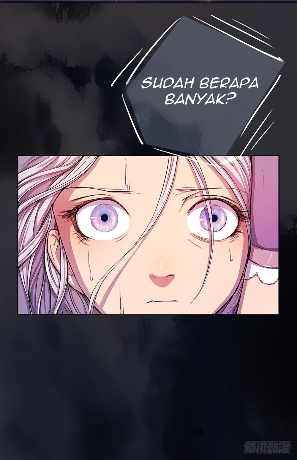 I Am Not a Goddess chapter 05 halaman 26