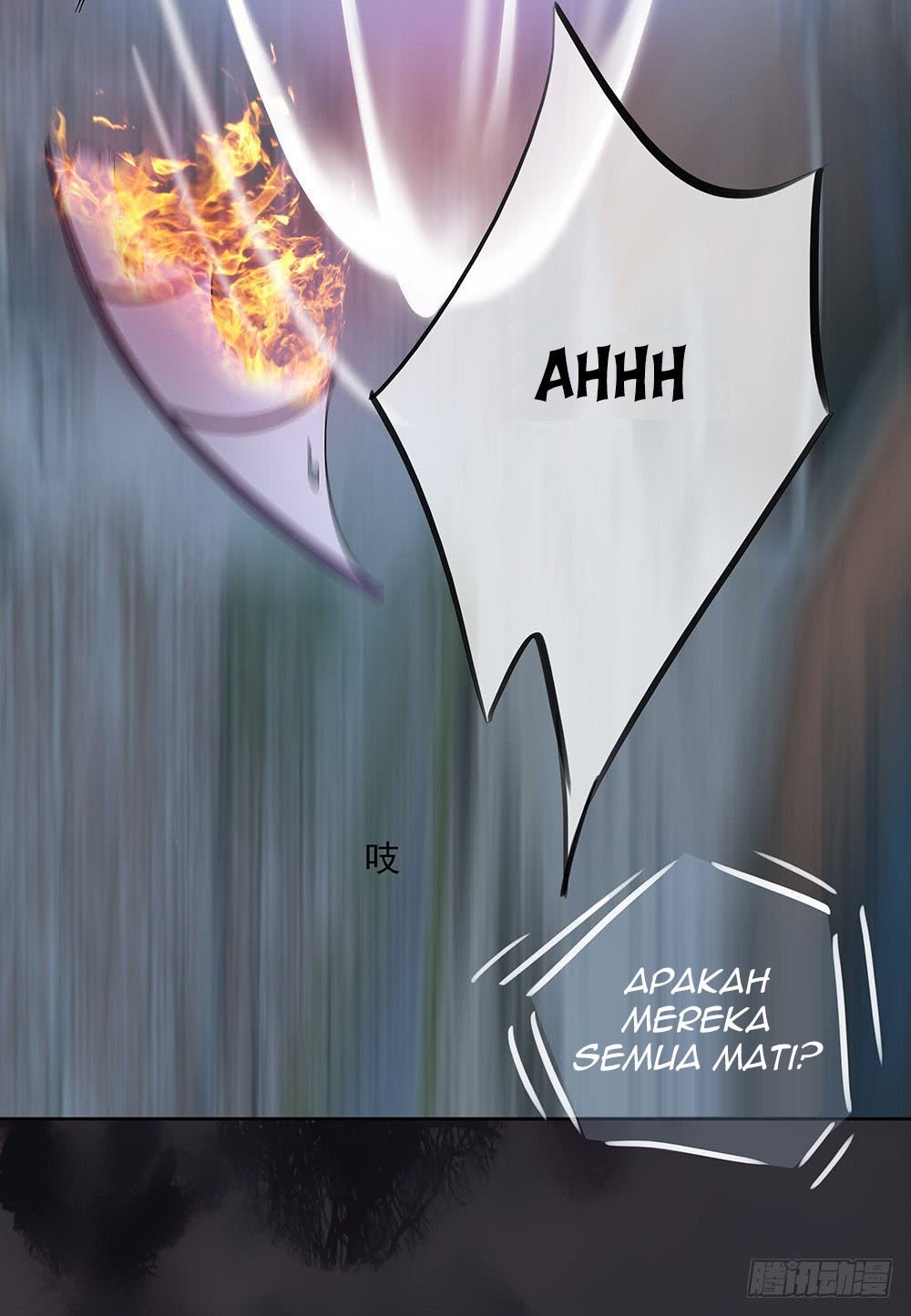 I Am Not a Goddess chapter 05 halaman 29