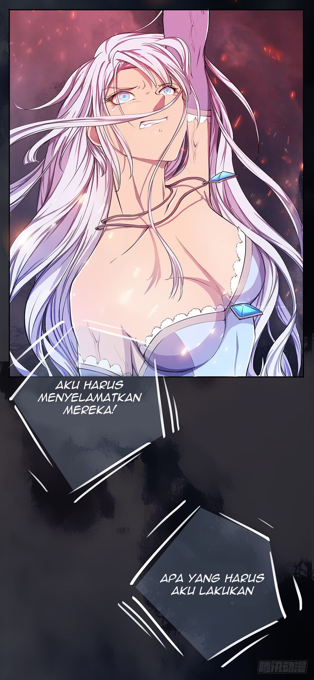 I Am Not a Goddess chapter 05 halaman 31