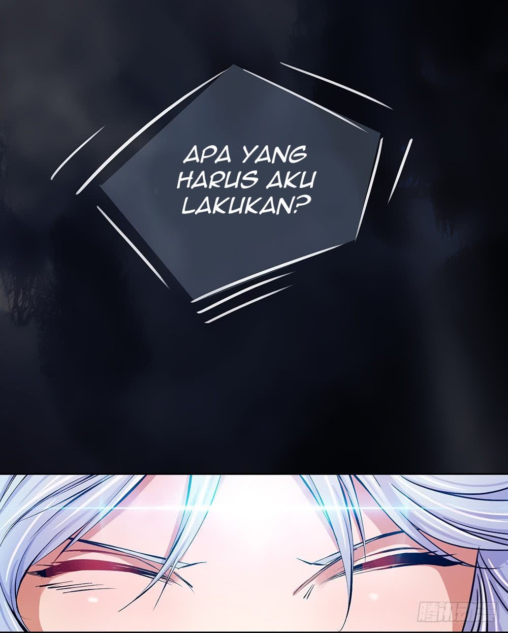 I Am Not a Goddess chapter 05 halaman 32