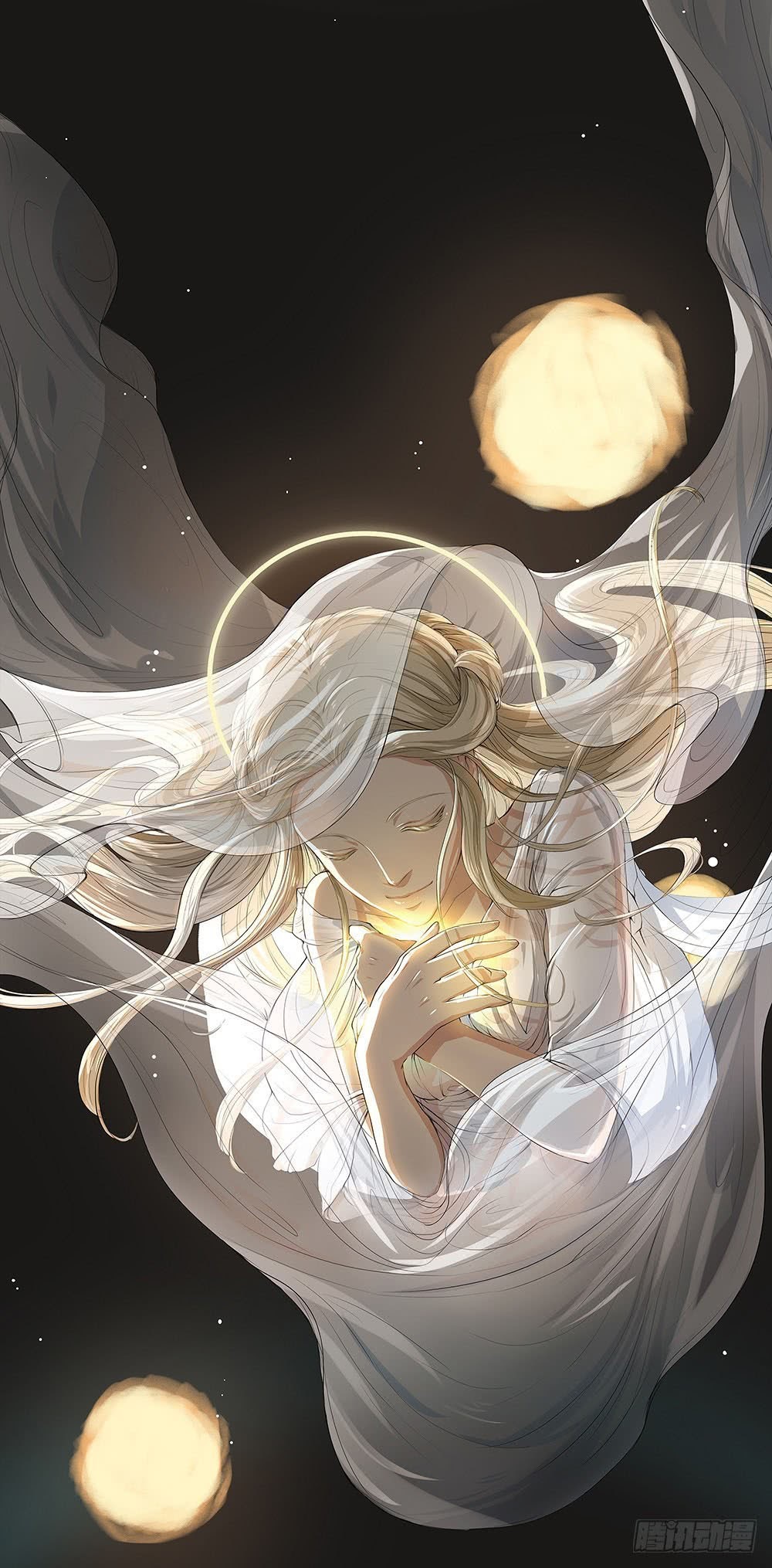 I Am Not a Goddess chapter 05 halaman 36