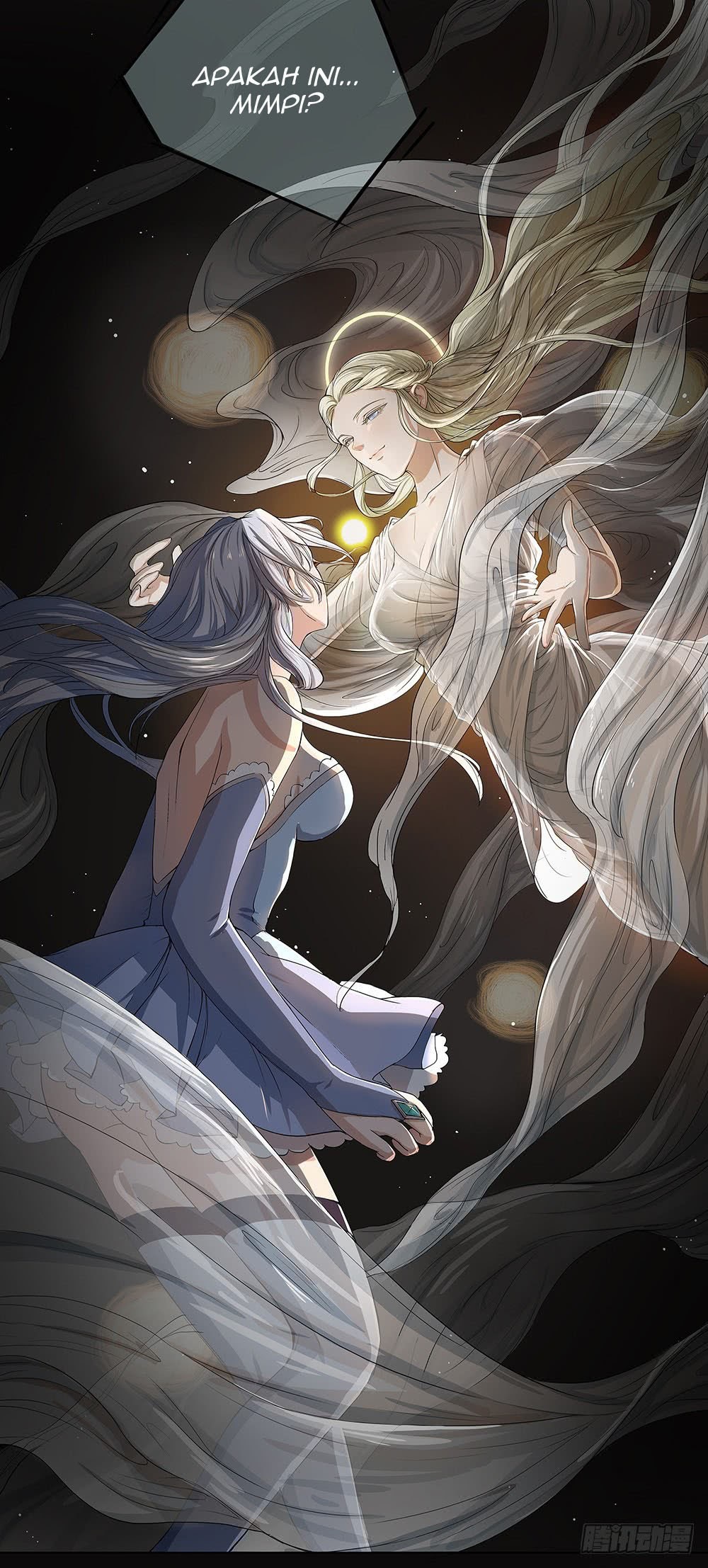 I Am Not a Goddess chapter 05 halaman 39
