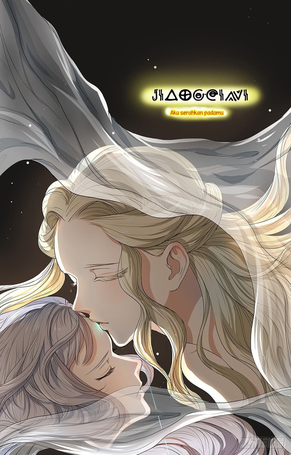 I Am Not a Goddess chapter 05 halaman 42