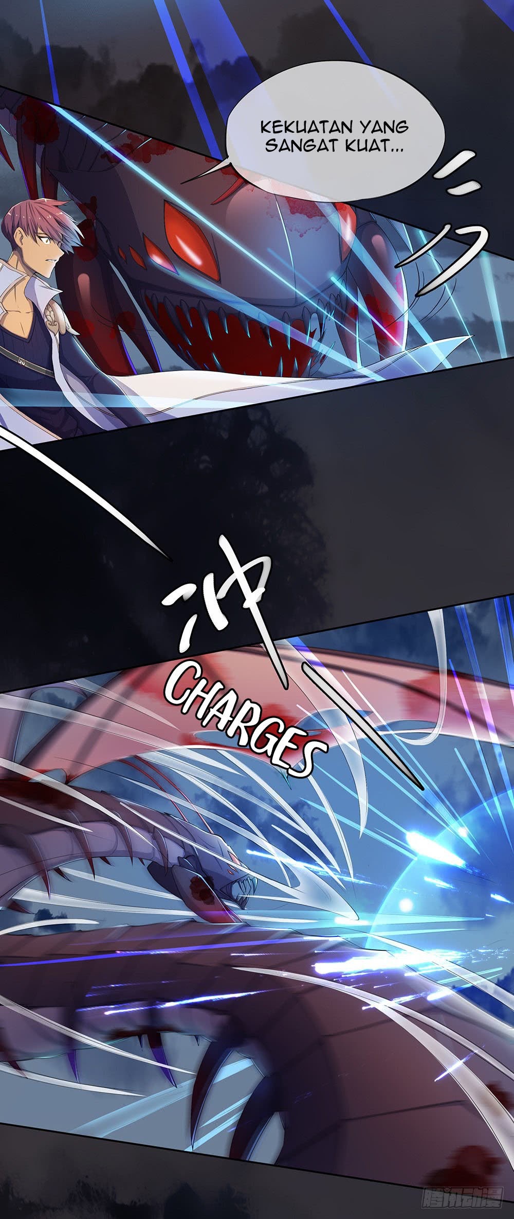I Am Not a Goddess chapter 05 halaman 52