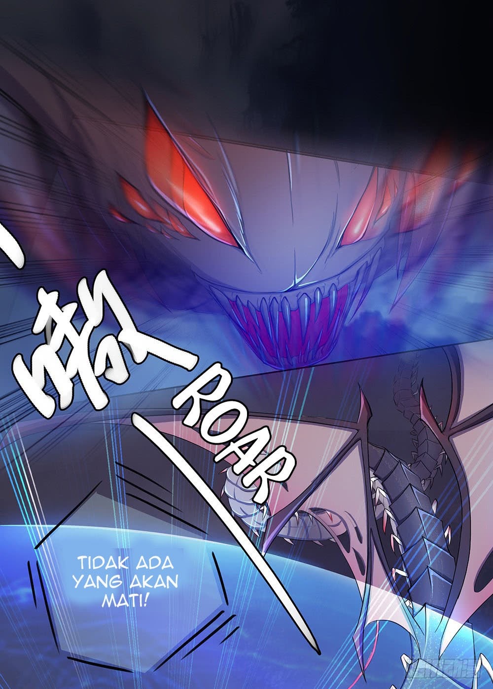 I Am Not a Goddess chapter 05 halaman 54