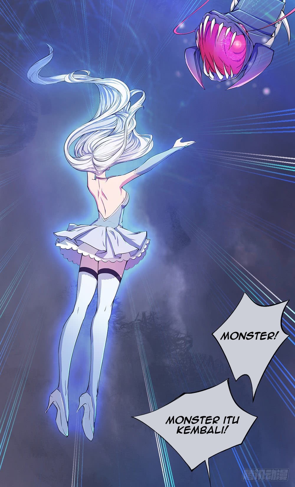 I Am Not a Goddess chapter 05 halaman 55