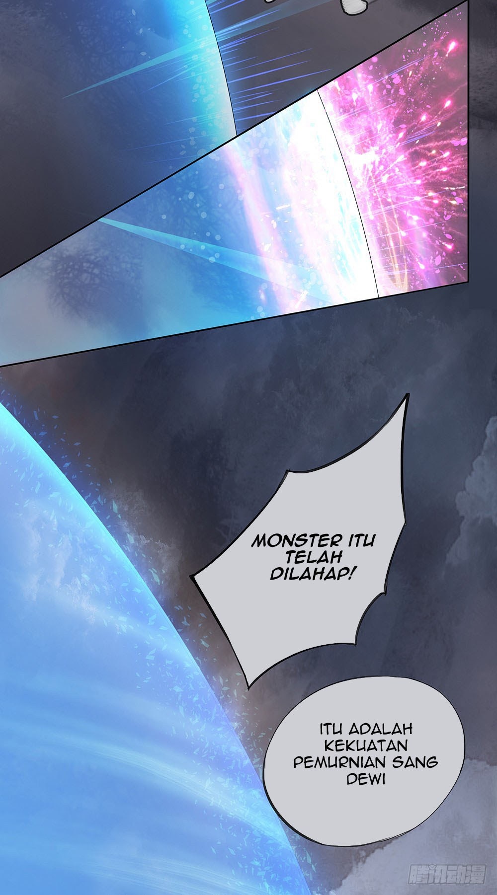 I Am Not a Goddess chapter 05 halaman 60